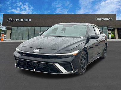 New 2025 Hyundai Elantra N Line