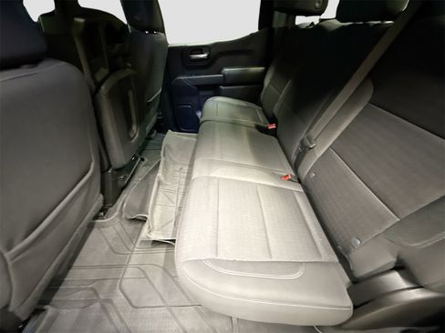 Certified 2022 Chevrolet Silverado 1500 Custom w/ LPO, Dark Essentials Package image 23