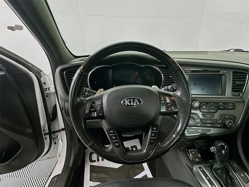 Used 2013 Kia Optima SX w/ Limited Pkg image 11