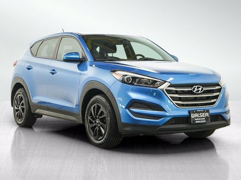 Used 2017 Hyundai Tucson SE FWD image 7