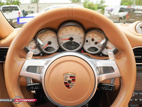 Used 2010 Porsche 911 Turbo AWD/4WD image 33