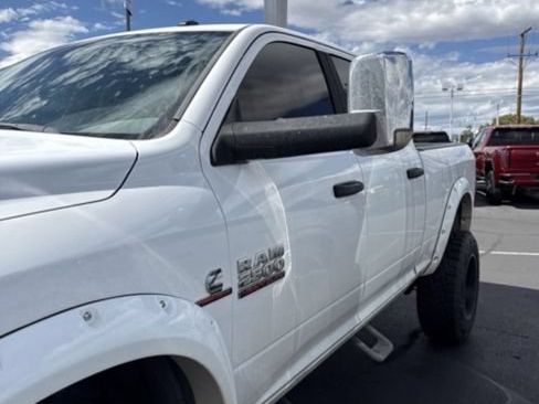 Used 2015 RAM 2500 Outdoorsman AWD/4WD image 12