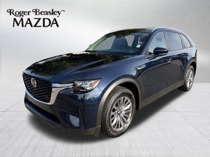 Certified 2025 MAZDA CX-90 3.3 Turbo w/ Select Package