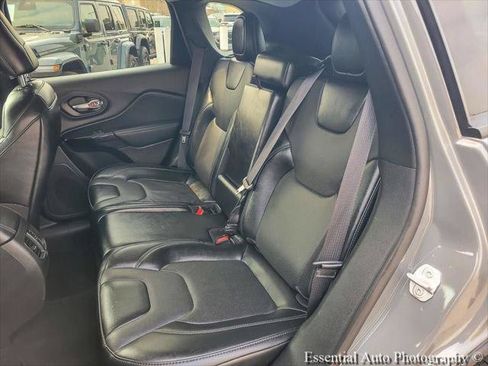 Certified 2023 Jeep Cherokee Altitude Lux AWD/4WD image 12