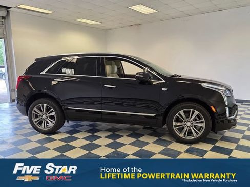 New 2026 Cadillac XT5 Premium Luxury w/ Driver Assist Package FWD image 8