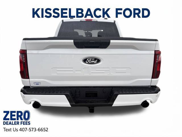 New 2026 Ford F150 STX w/ F-150 LOBO Package AWD/4WD image 6