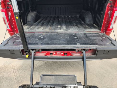 Used 2023 Ford F150 King Ranch w/ Equipment Group 601A High AWD/4WD image 31