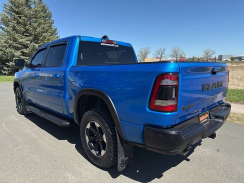 Used 2022 RAM 1500 Rebel w/ Rebel Level 2 Equipment Group image 12