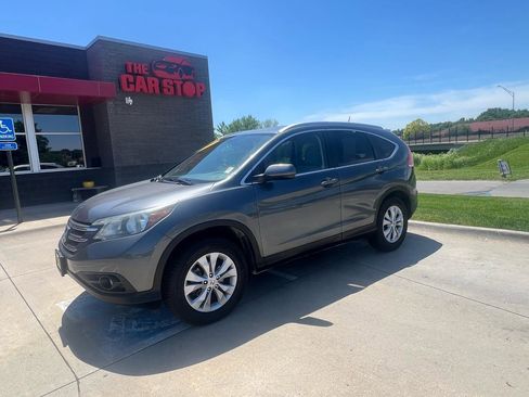 Used 2012 Honda CR-V EX-L image 2