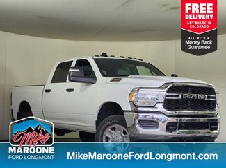 Used 2024 RAM 2500 Tradesman w/ Chrome Appearance Group AWD/4WD video 1