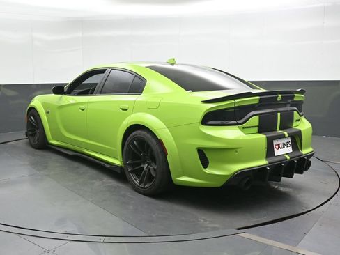 Used 2023 Dodge Charger Scat Pack RWD image 9