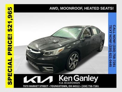 Used 2021 Subaru Legacy Limited w/ Popular Package #2