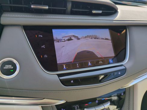 Certified 2023 Cadillac XT5 Premium Luxury w/ Technology Package image 15