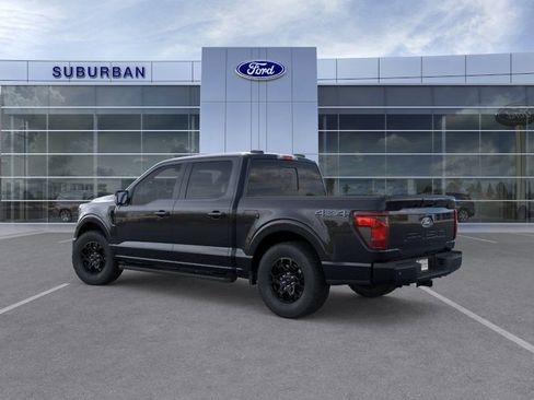 New 2026 Ford F150 XLT w/ Equipment Group 302A MID AWD/4WD image 4