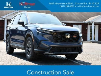 New 2026 Honda CR-V TrailSport