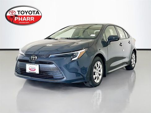 New 2026 Toyota Corolla LE FWD image 1
