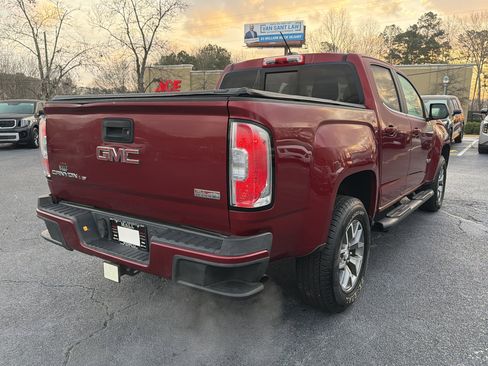 Used 2018 GMC Canyon All Terrain w/ Trailering Package image 7