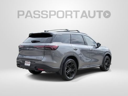 Used 2026 INFINITI QX60 Sport w/ Dark Cargo Package AWD/4WD image 6