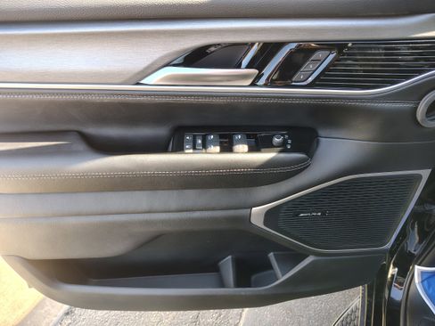 New 2026 Jeep Grand Wagoneer 4WD image 24