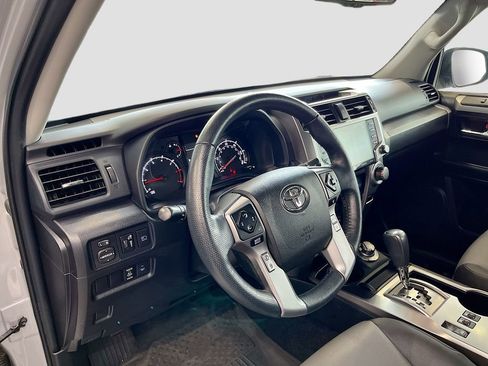 Used 2024 Toyota 4Runner SR5 Premium w/ Moonroof Package image 9