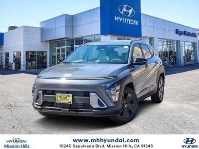 New 2026 Hyundai Kona SEL Sport