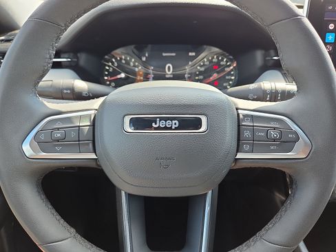 Used 2024 Jeep Compass Limited AWD/4WD image 24