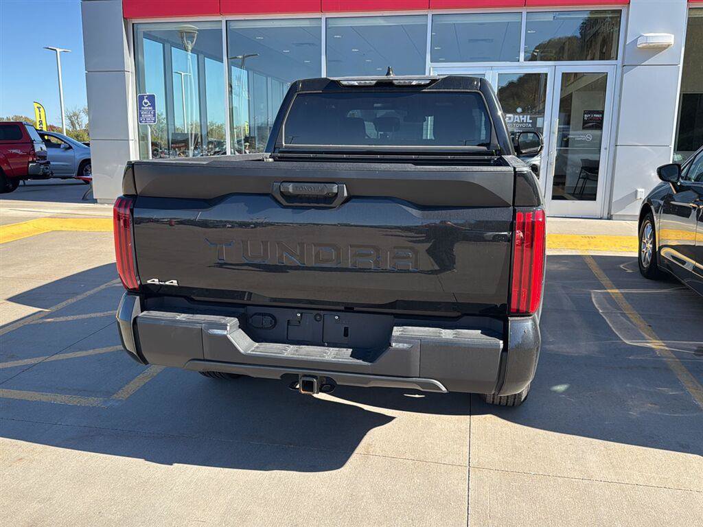 Used 2026 Toyota Tundra SR5 w/ SR5 Premium Package AWD/4WD image 5