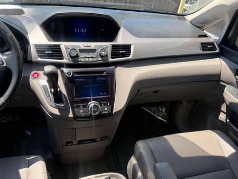 Used 2015 Honda Odyssey EX-L image 7
