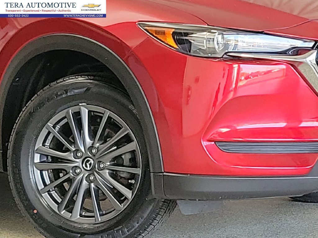 Used 2020 MAZDA CX-5 Touring AWD/4WD image 2
