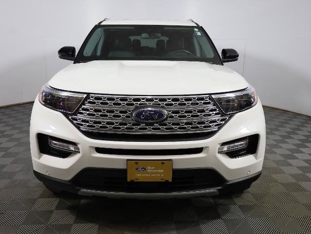 Certified 2023 Ford Explorer Limited w/ Equipment Group 301A AWD/4WD image 4
