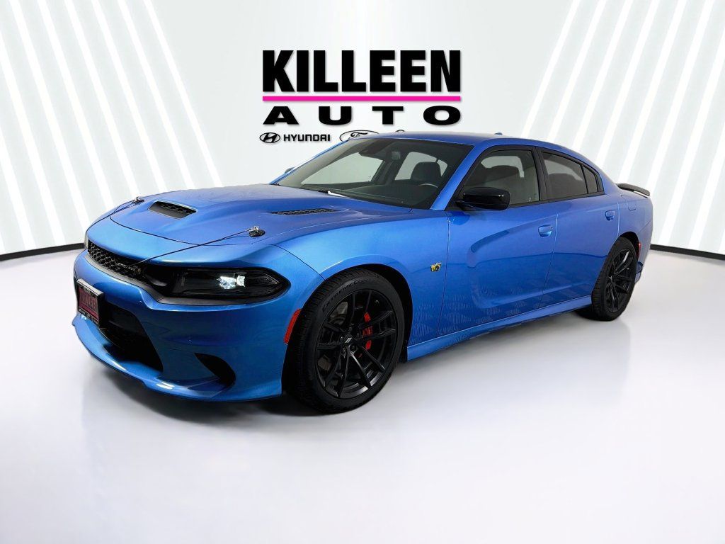 Used 2023 Dodge Charger Scat Pack w/ Plus Group RWD image 3