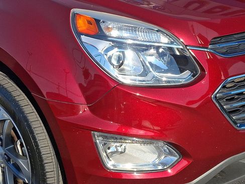 Used 2016 Chevrolet Equinox LTZ w/ Enhanced Convenience Package AWD/4WD image 9