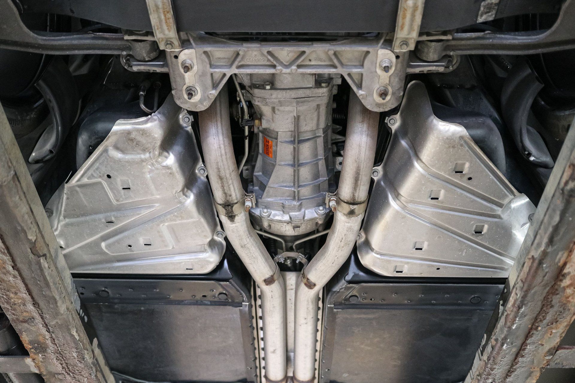 Used 2007 Chevrolet Corvette Z06 w/ Preferred Equipment Group RWD image 21