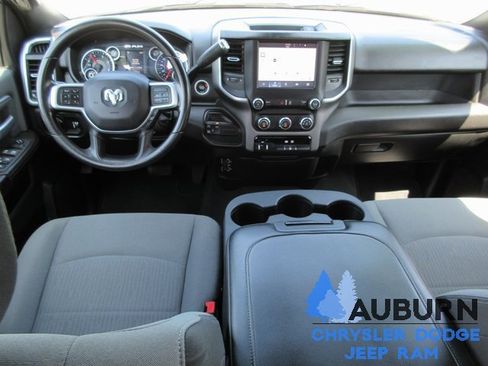 Used 2022 RAM 3500 Big Horn image 12