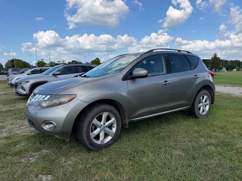 Used 2009 Nissan Murano S w/ Convenience Pkg FWD image 1