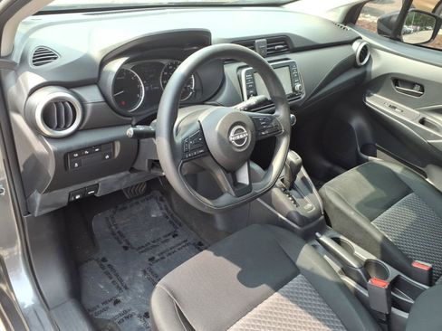 Used 2024 Nissan Versa S w/ Trunk Package FWD image 24