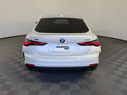 Used 2023 BMW 430i Gran Coupe xDrive w/ M Sport Package AWD/4WD image 9