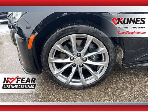 Used 2024 Cadillac CT5 V w/ Premium Package image 16