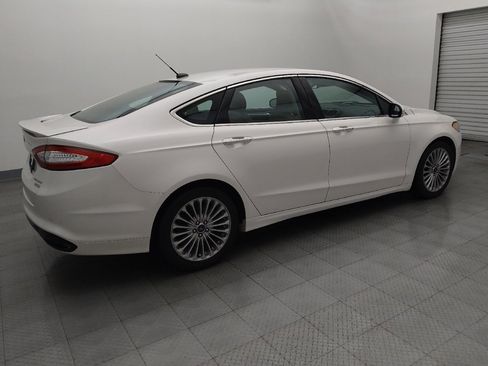 Used 2015 Ford Fusion Titanium image 10