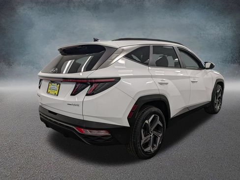 Certified 2022 Hyundai Tucson SEL AWD/4WD image 4