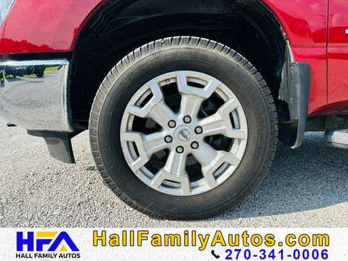 Used 2016 Nissan Titan XD AWD/4WD image 35
