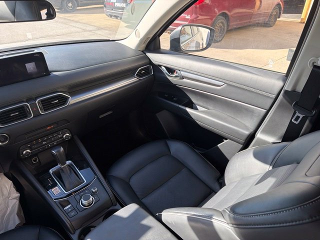 Used 2025 MAZDA CX-5 AWD 2.5 S w/ Select Package image 19