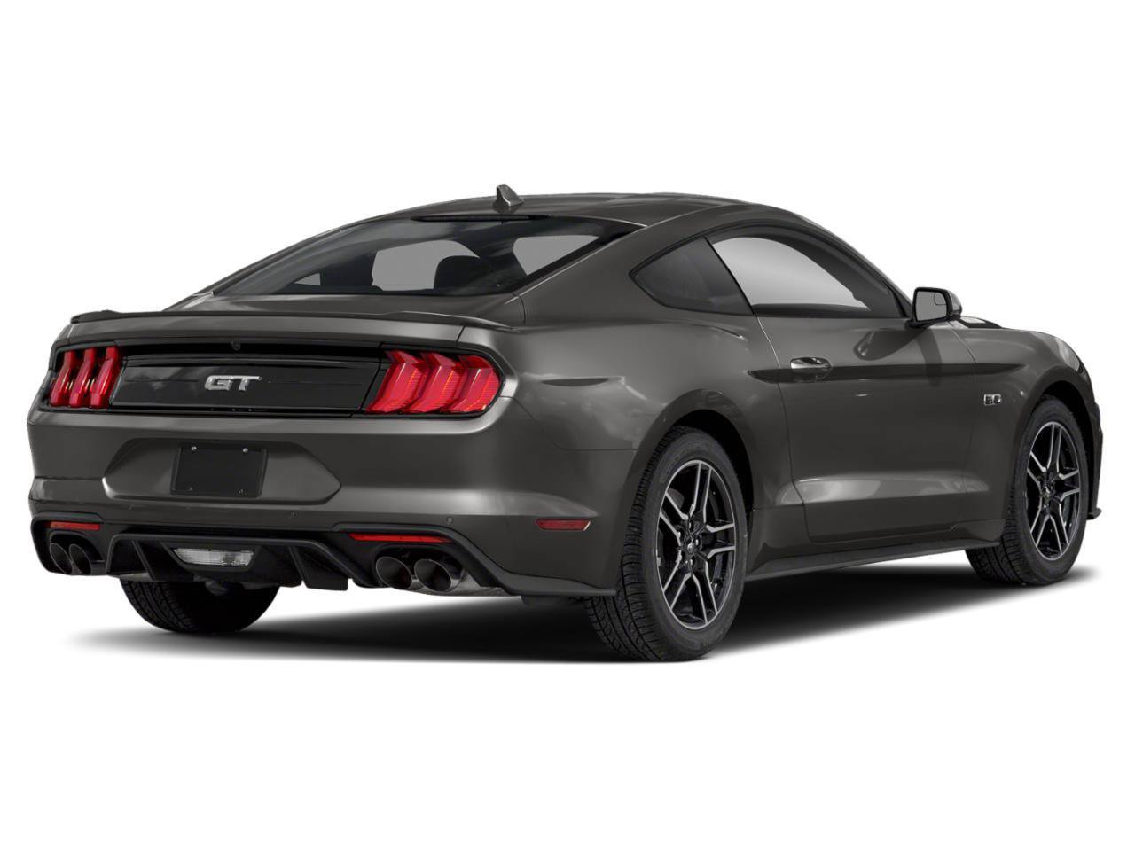 Used 2021 Ford Mustang GT w/ Black Accent Package RWD image 12