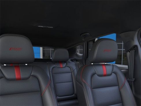 New 2026 Chevrolet Trax RS w/ Driver Confidence Package image 25