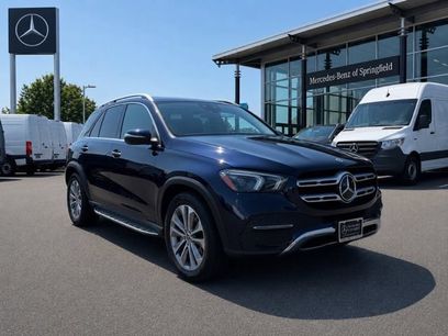Certified 2022 Mercedes-Benz GLE 350 4MATIC