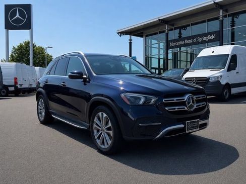 Certified 2022 Mercedes-Benz GLE 350 4MATIC image 1