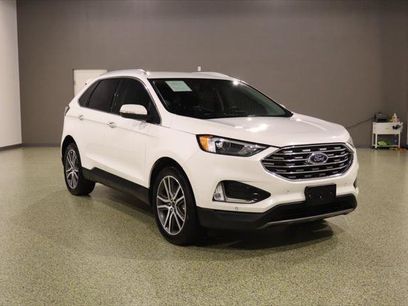 Used 2023 Ford Edge Titanium