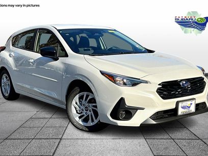 New 2025 Subaru Impreza 2.0i