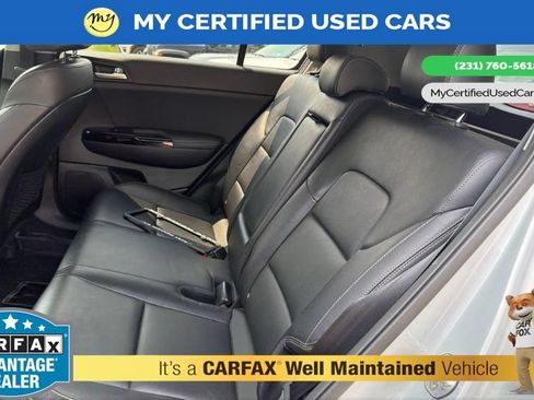 Used 2019 Kia Sportage EX AWD/4WD image 12