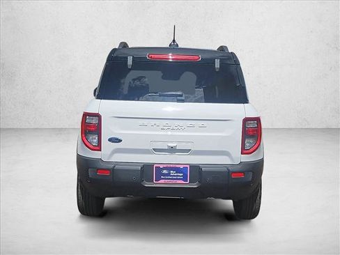 Certified 2025 Ford Bronco Sport Outer Banks w/ Outer Banks Tech Package+ AWD/4WD image 8